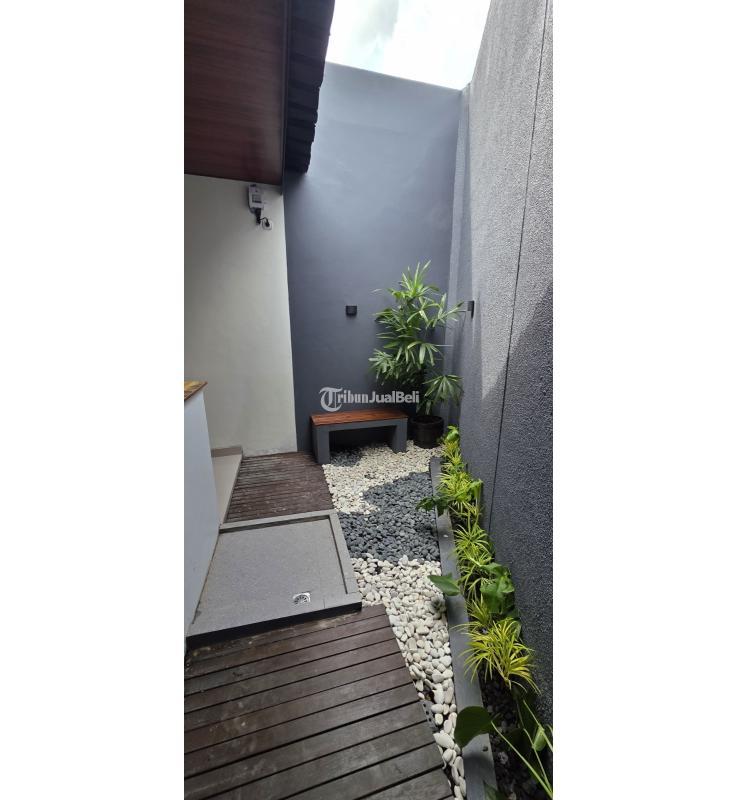 Dijual Rumah Minimalis Siap Huni 2 Lantai 3KT 2KM SHM Lokasi Strategis Dekat Kampus Terpadu UII - Sleman