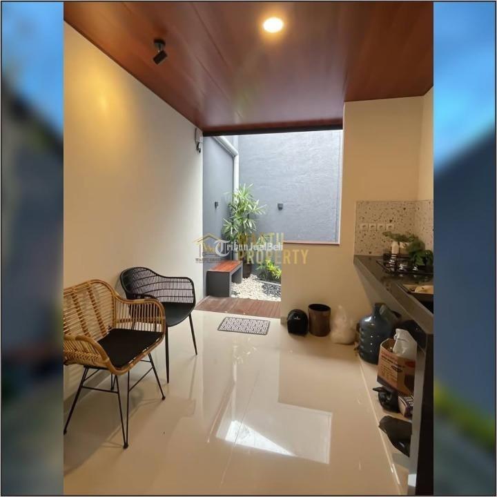 Dijual Rumah Minimalis Siap Huni 2 Lantai 3KT 2KM SHM Lokasi Strategis Dekat Kampus Terpadu UII - Sleman