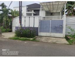 Disewakan Rumah Full Furnish Cilendek  Siap Huni, Lokasi Strategis - Bogor Kota