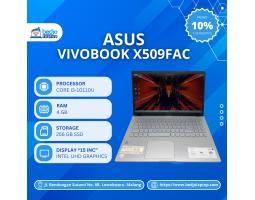 Laptop Asus Vivobook X509FAC Terbaru - Malang Kota