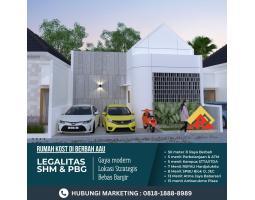 Dijual Kost Strategis Dekat Blok O, JEC Strategis 10 Mnit Ambarukmo Plaza,UIN, Atma Jaya - Sleman