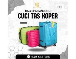Tempat Cuci Tas Koper Kota Baru Parahyangan - Bandung 