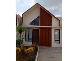 Dijual Rumah Cluster Kirana Cibitung 2 Tipe 30 2KT 1KM, Free PPN - Bekasi
