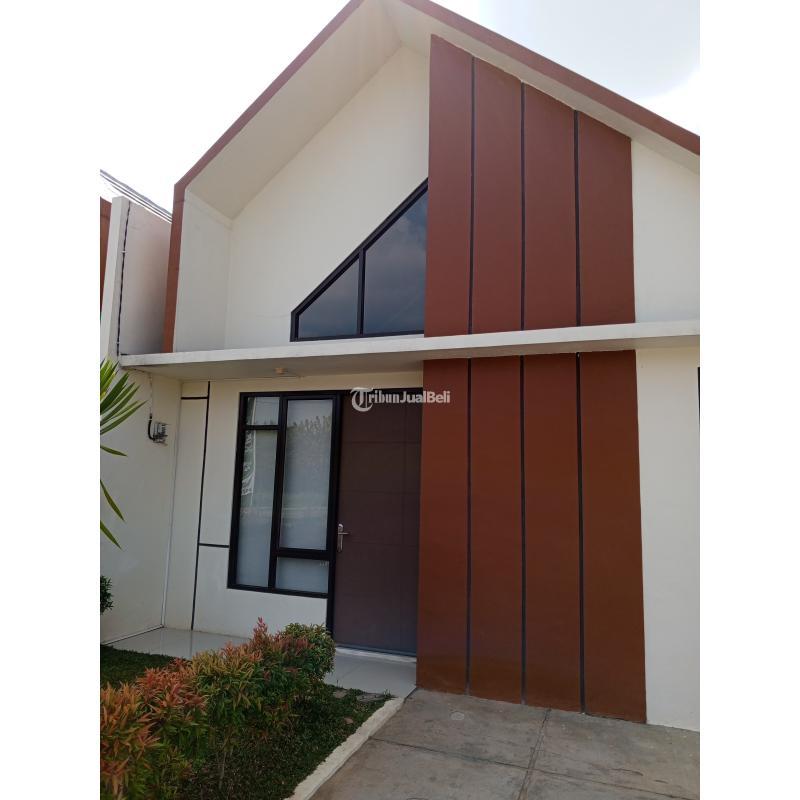 Dijual Rumah Cluster Kirana Cibitung 2 Tipe 30 2KT 1KM, Free PPN - Bekasi