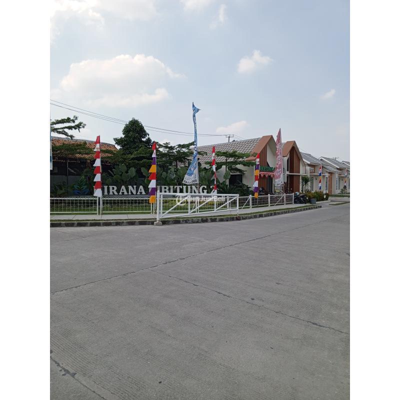 Dijual Rumah Cluster Kirana Cibitung 2 Tipe 30 2KT 1KM, Free PPN - Bekasi