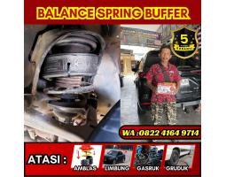 Peredam Guncangan Mobil Balance Solusi Mobil Bebas Gruduk - Samarinda