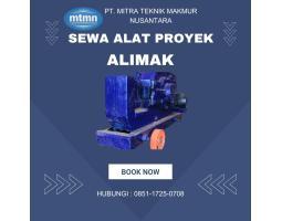 Sewa Alat Proyek Bar Cutting Murah Berkualitas - Palembang 