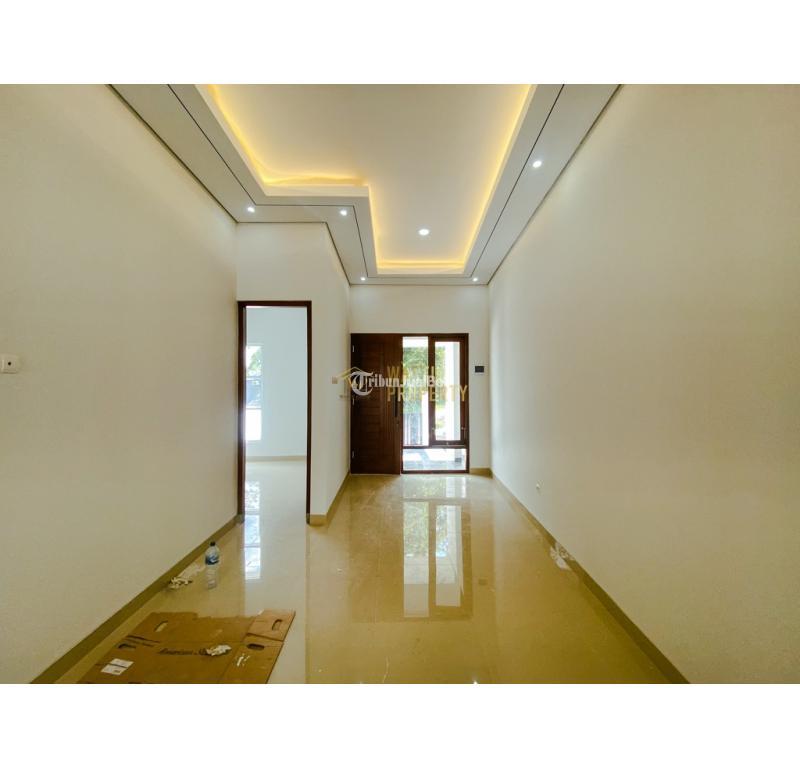 Dijual Rumah Cantik Modern, Carpot Bisa 2 Mobil Dekat Jalan Raya Tajem Maguwoharjo - Sleman