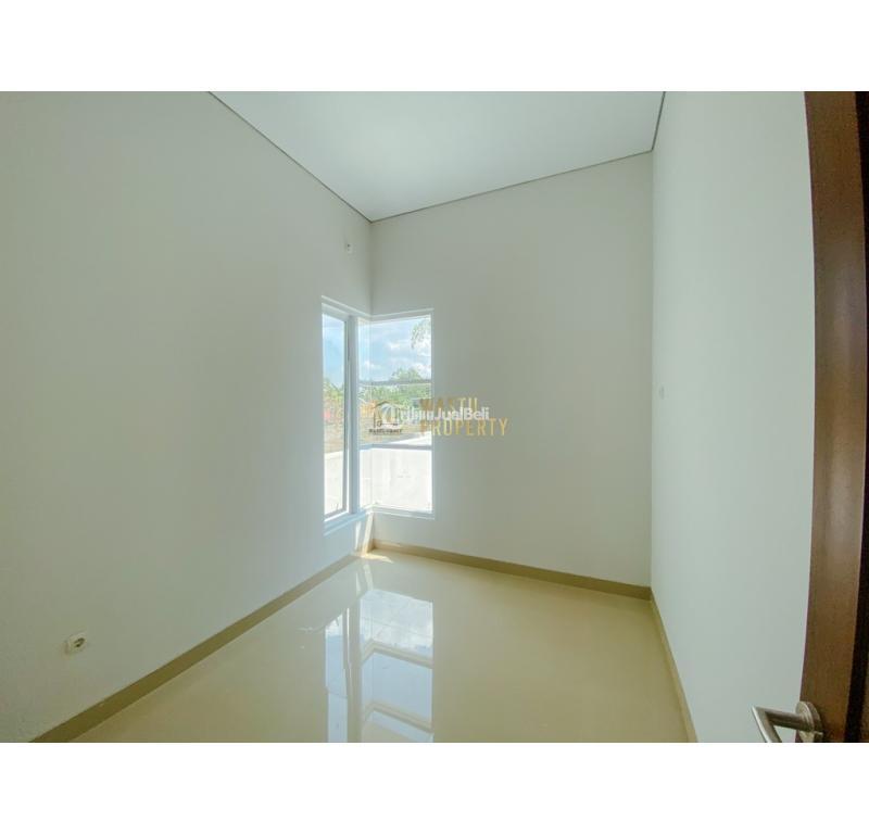 Dijual Rumah Cantik Modern, Carpot Bisa 2 Mobil Dekat Jalan Raya Tajem Maguwoharjo - Sleman