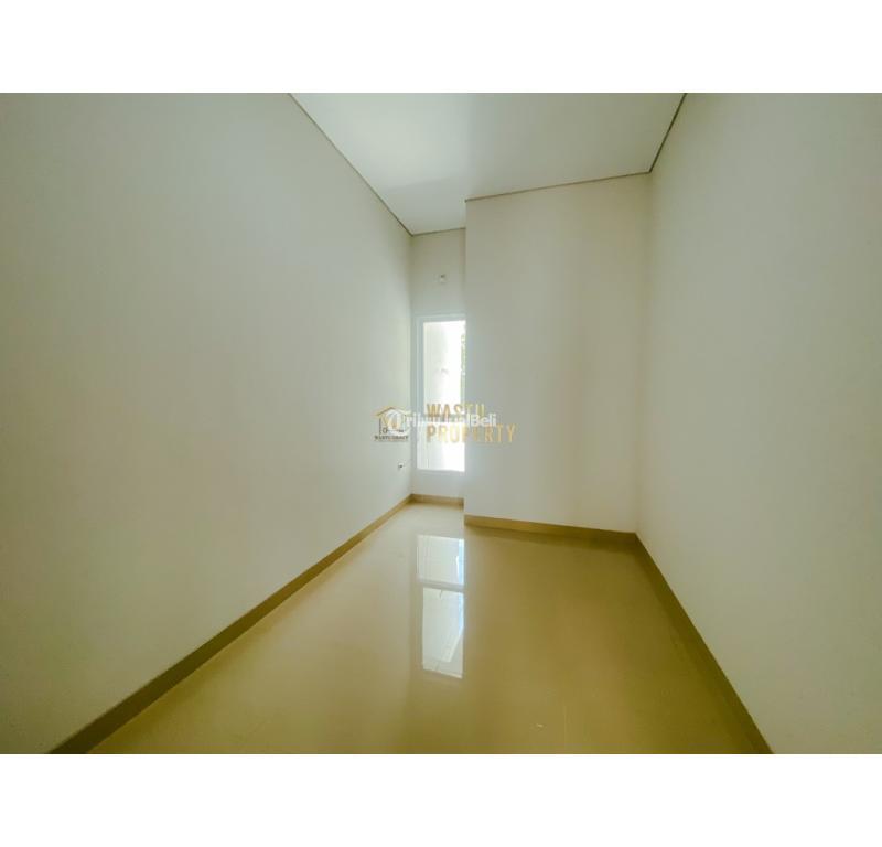 Dijual Rumah Cantik Modern, Carpot Bisa 2 Mobil Dekat Jalan Raya Tajem Maguwoharjo - Sleman