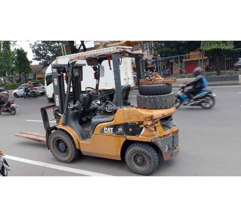 Sewa Forklift Cikupa - Tangerang