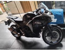 Motor Bekas Honda CBR 250 R CBU Thailand - Jakarta Selatan