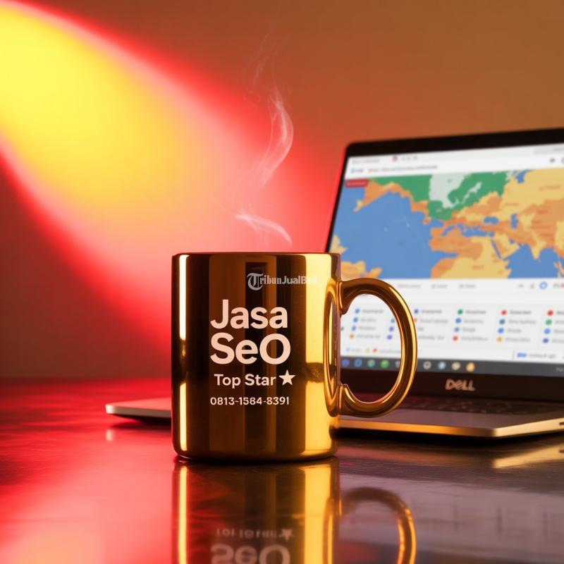 Jasa Pembuatan Google Bisnis dan Jasa SEO Solo - Surakarta