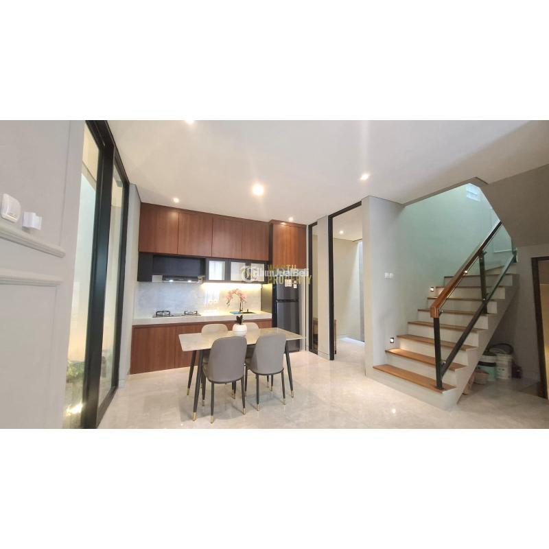 Dijual Rumah Full Furnished 4KT 3KM SHM Di Maguwoharjo - Sleman