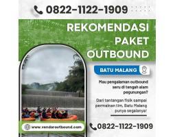 Jasa Rafting Profesional Batu - Malang