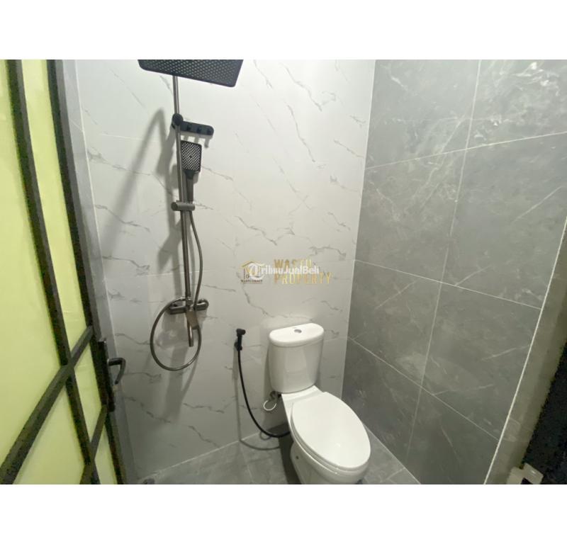 Dijual Rumah Cantik, Siap Huni 3KT 2KM SHM, Dekat SMA N 2 Ngaglik - Sleman