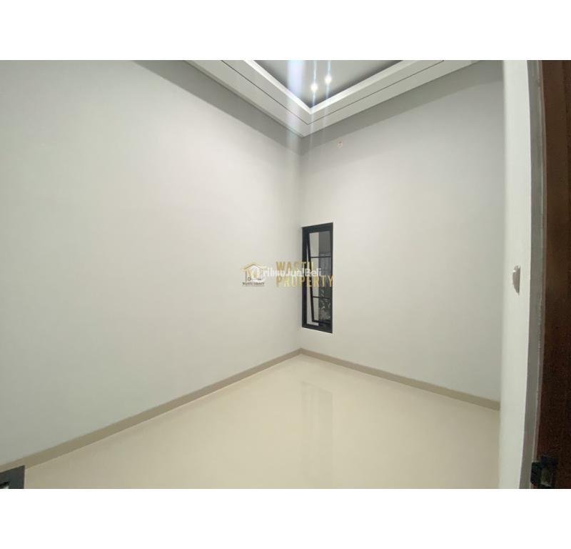 Dijual Rumah Cantik, Siap Huni 3KT 2KM SHM, Dekat SMA N 2 Ngaglik - Sleman