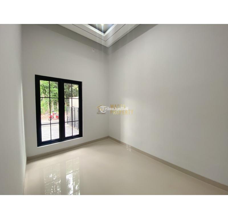 Dijual Rumah Cantik, Siap Huni 3KT 2KM SHM, Dekat SMA N 2 Ngaglik - Sleman