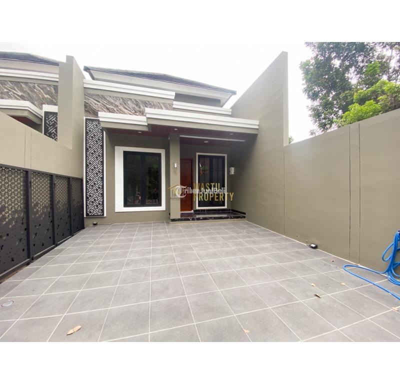 Dijual Rumah Cantik, Siap Huni 3KT 2KM SHM, Dekat SMA N 2 Ngaglik - Sleman