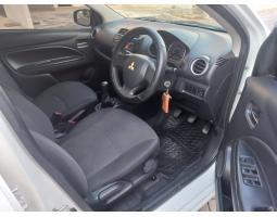 Mobil Bekas Mitsubishi Mirage GLX 2016 Plat B - Semarang Kota