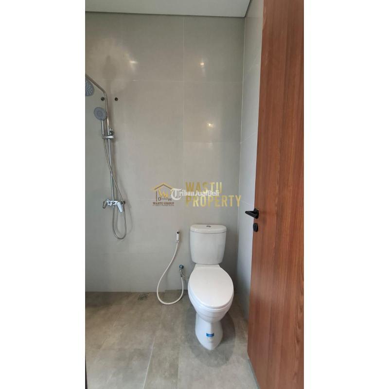 Dijual Rumah Desain Elegan di Timur Jogja Siap Huni Bebas Renovasi - Sleman