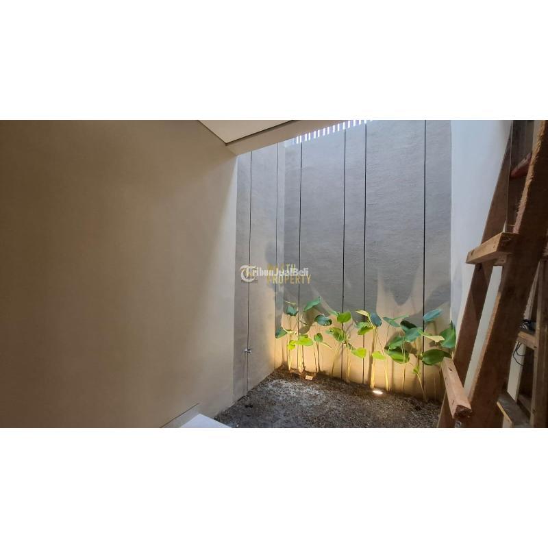 Dijual Rumah Desain Elegan di Timur Jogja Siap Huni Bebas Renovasi - Sleman