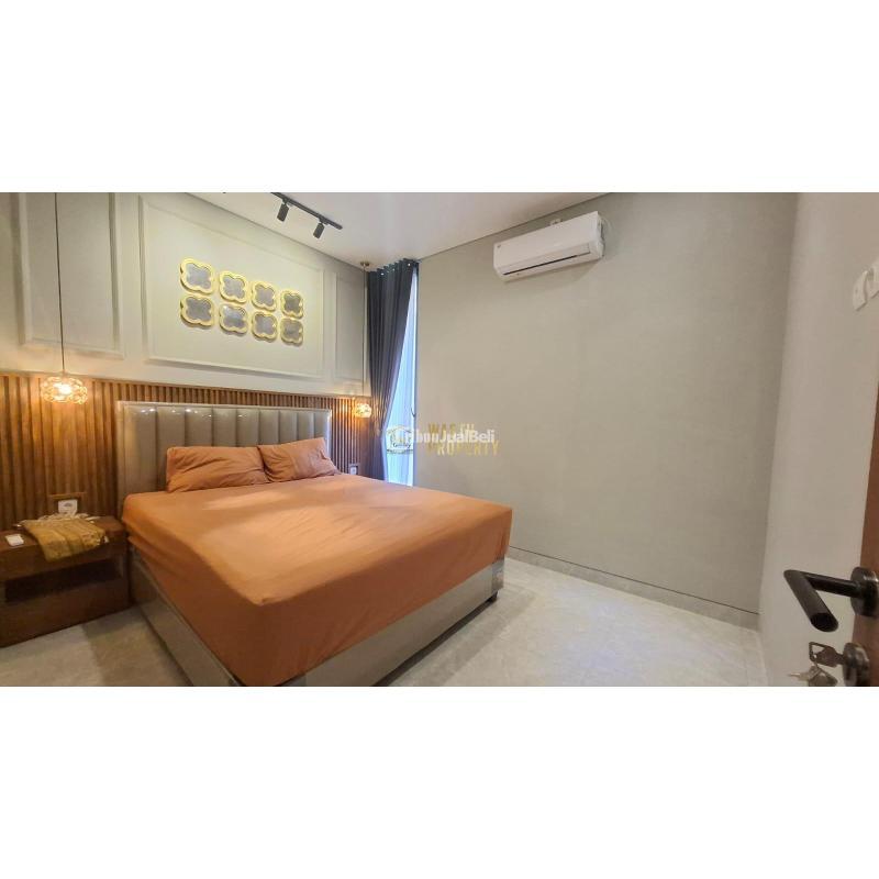 Dijual Rumah Desain Elegan di Timur Jogja Siap Huni Bebas Renovasi - Sleman