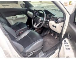 Mobil Bekas Suzuki Ignis Manual Tahun 2017 - Semarang