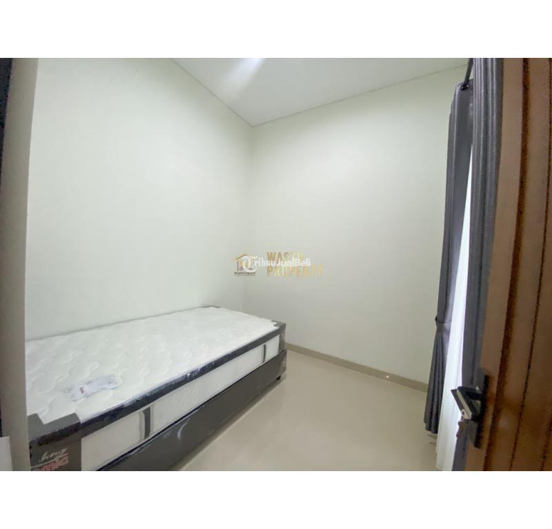 Dijual Cepat Rumah Modern Semi Furnish Ngaglik, SHM Bonus Menarik - Sleman