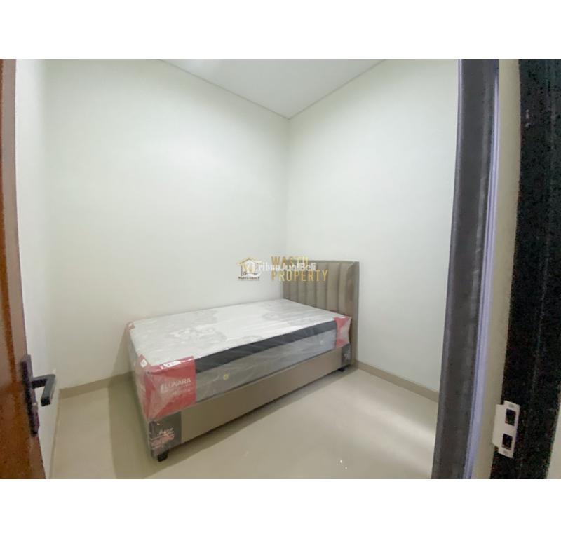 Dijual Cepat Rumah Modern Semi Furnish Ngaglik, SHM Bonus Menarik - Sleman