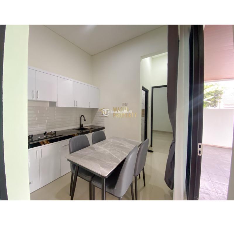 Dijual Cepat Rumah Modern Semi Furnish Ngaglik, SHM Bonus Menarik - Sleman