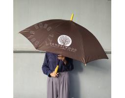 Cetak Payung Logo untuk Merchandise Kantor - Denpasar