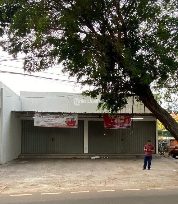 Dijual Ruko Murah 1 Lantai SHGB Cash Only Di Kembang Kerep - Jakarta Barat