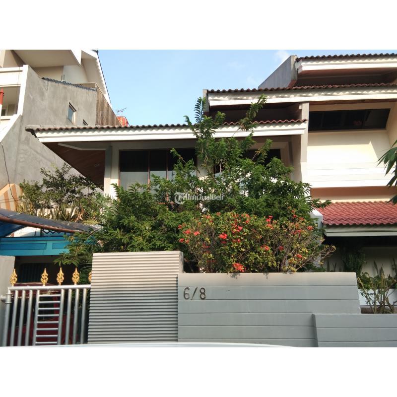 Dijual Rumah Luas Murah 2 Lantai SHM Cash Only di Taman Daan Mogot - Jakarta Barat