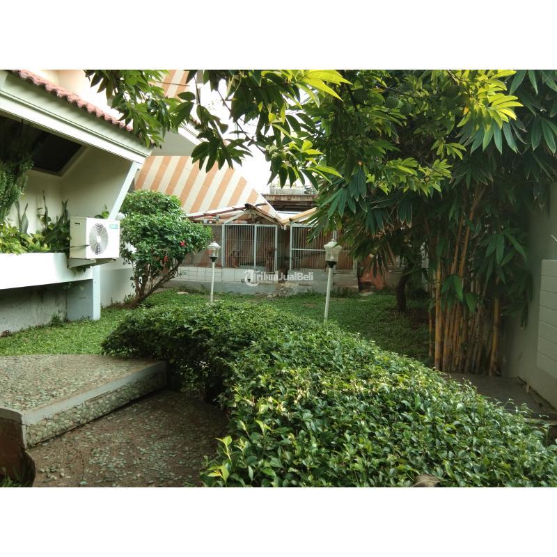 Dijual Rumah Luas Murah 2 Lantai SHM Cash Only di Taman Daan Mogot - Jakarta Barat