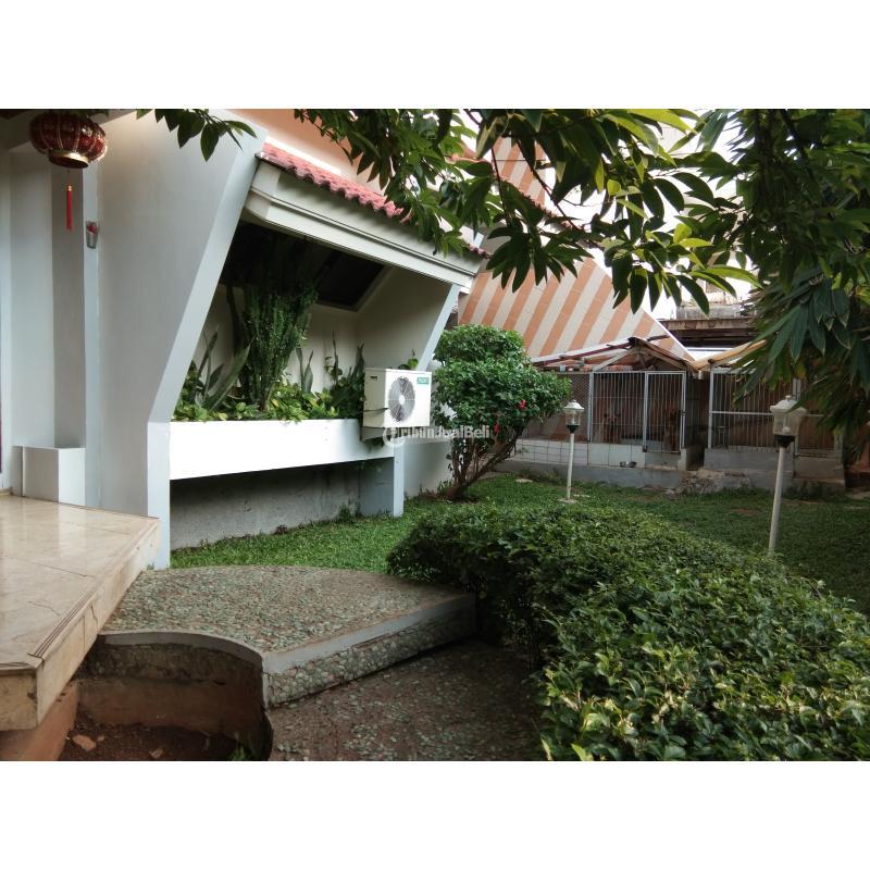 Dijual Rumah Luas Murah 2 Lantai SHM Cash Only di Taman Daan Mogot - Jakarta Barat