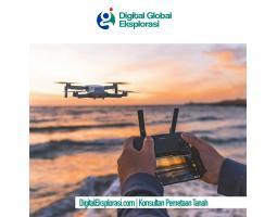 Jasa Pemetaan Drone Utara Global Eksplorasi - Kota Tanjung Balai 