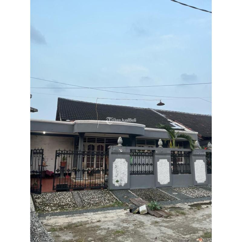 Dijual Rumah 1,5 Lantai 5KT 3KM SHM di Pamulang Permai - Tangerang Selatan