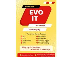 Menerima Anak Magang PKL Daerah Jogja - Yogyakarta