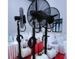 Sewa Kipas Blower, Misty Fan Pondok Gede - Bekasi Kota
