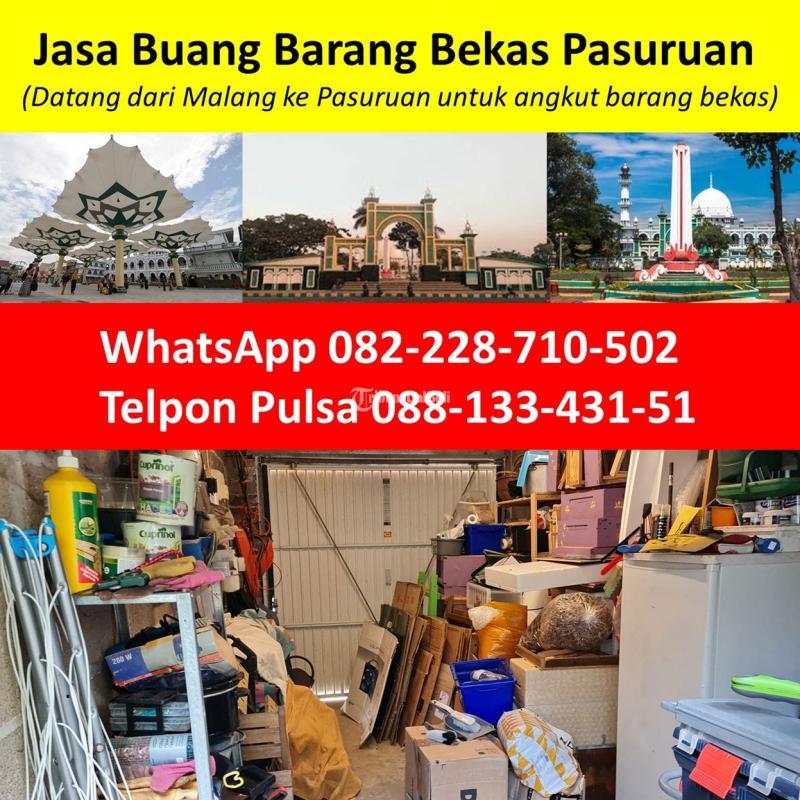 Jasa Buang Barang Bekas - Malang 