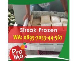 Supplier Sirsat Beku Asli - Indramayu