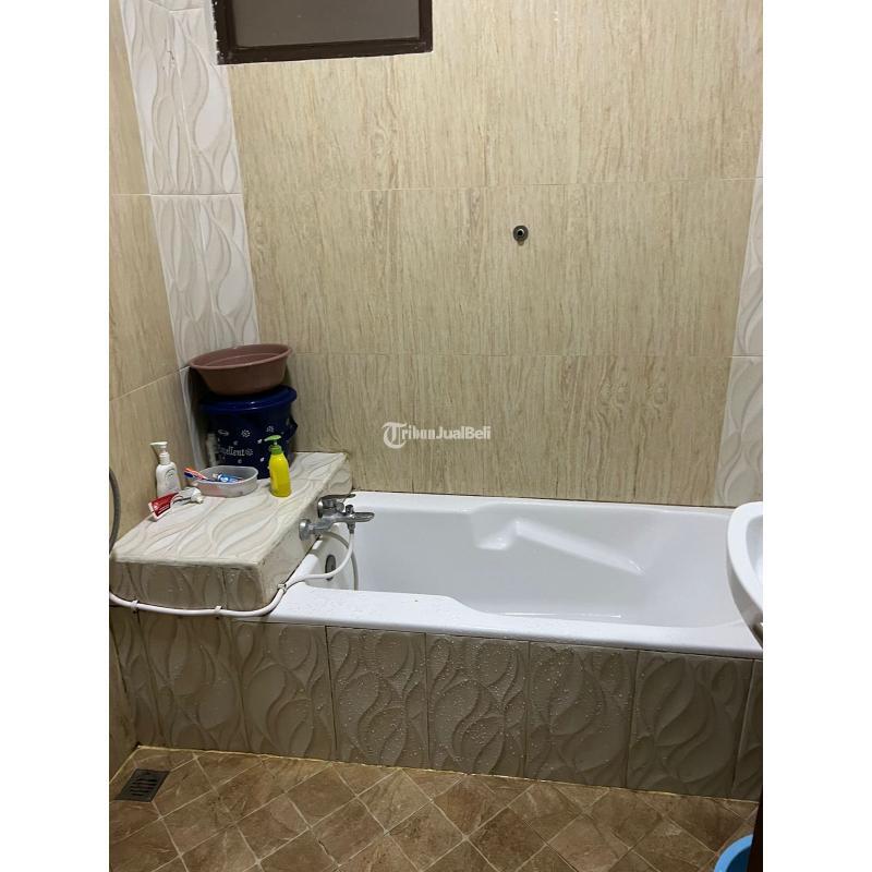 Dijual Rumah 3 Lantai dengan Rooftop Strategis Siap Huni - Bogor