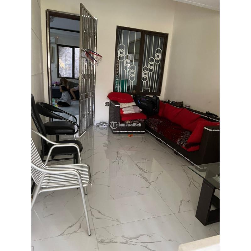 Dijual Rumah 3 Lantai dengan Rooftop Strategis Siap Huni - Bogor