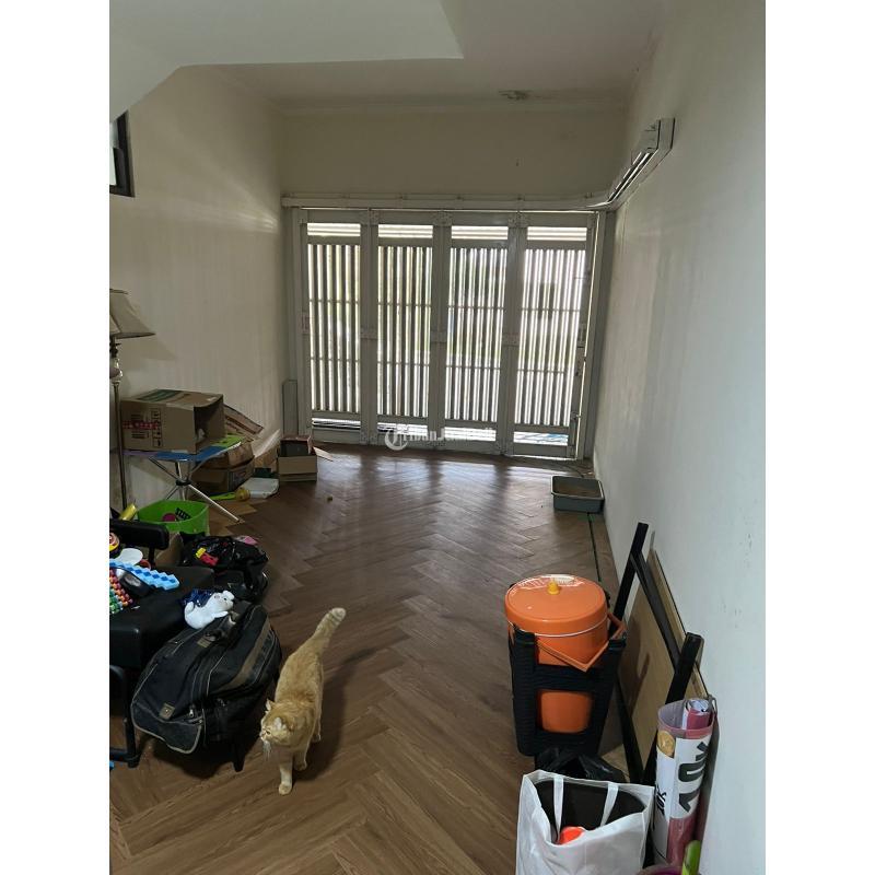 Dijual Rumah 3 Lantai dengan Rooftop Strategis Siap Huni - Bogor