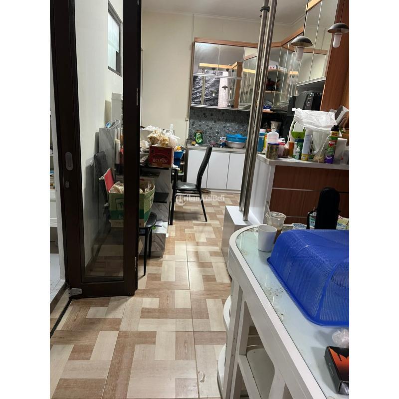 Dijual Rumah 3 Lantai dengan Rooftop Strategis Siap Huni - Bogor