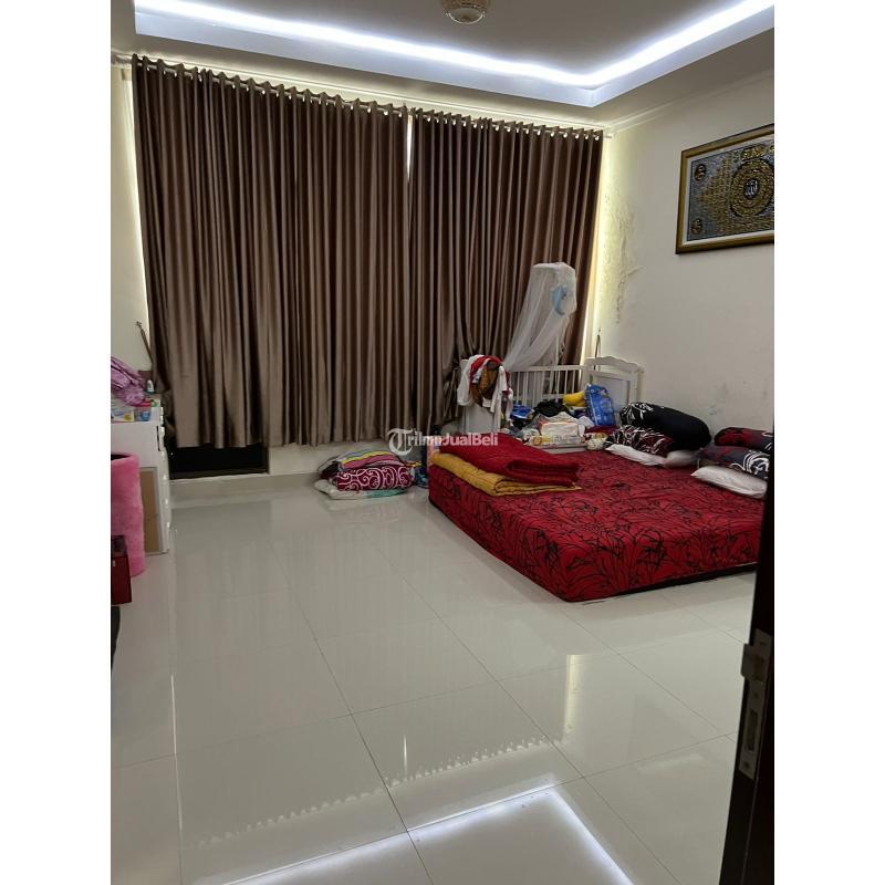 Dijual Rumah 3 Lantai dengan Rooftop Strategis Siap Huni - Bogor