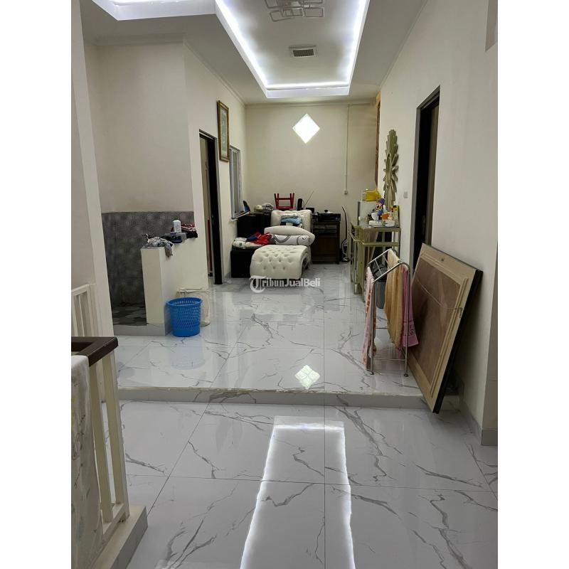 Dijual Rumah 3 Lantai dengan Rooftop Strategis Siap Huni - Bogor