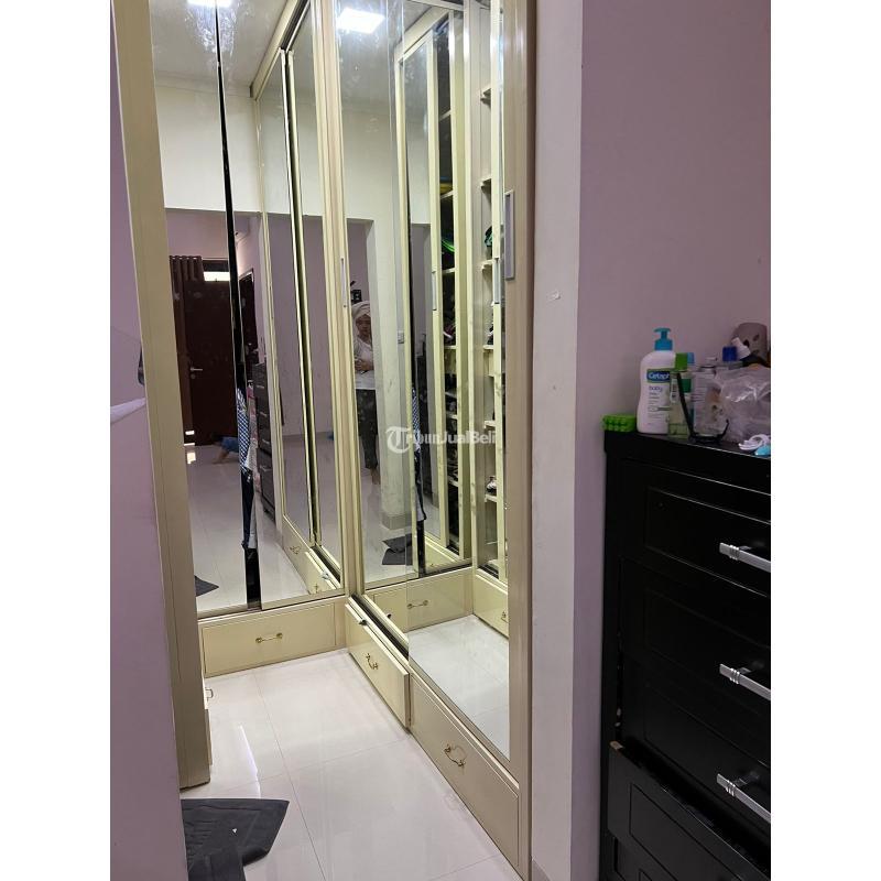 Dijual Rumah 3 Lantai dengan Rooftop Strategis Siap Huni - Bogor