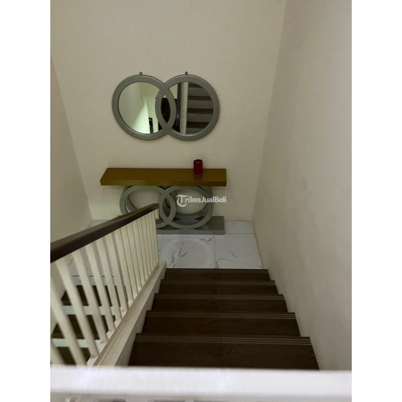 Dijual Rumah 3 Lantai dengan Rooftop Strategis Siap Huni - Bogor